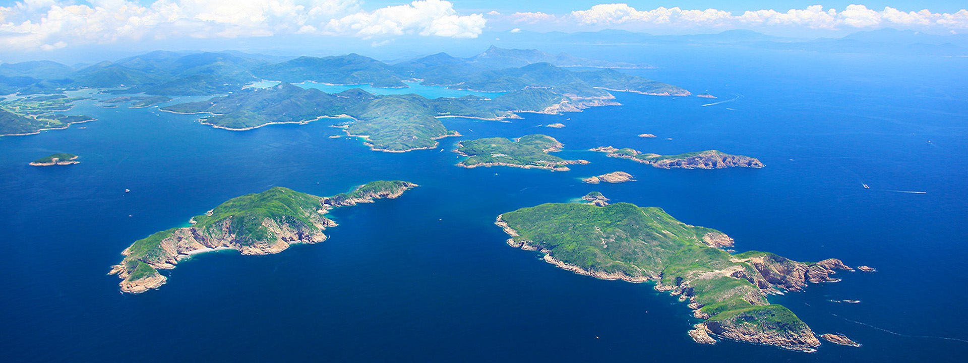 甕缸群島