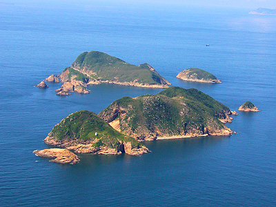 果洲群島