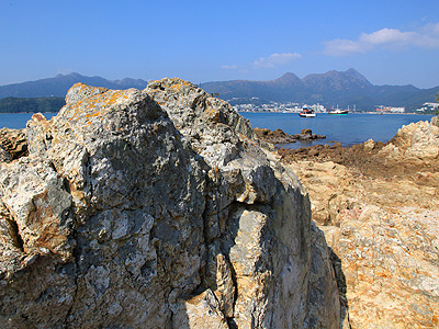 古破火山口