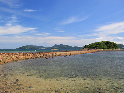 連島沙洲