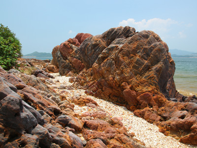 泥岩