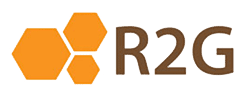 Logo of R2G