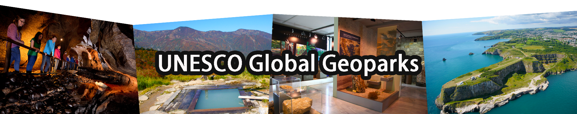 UNESCO Global Geoparks